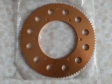 KART REAR SPROCKET 89T ALLOY