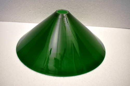 Vintage green cased glass - vintage,
