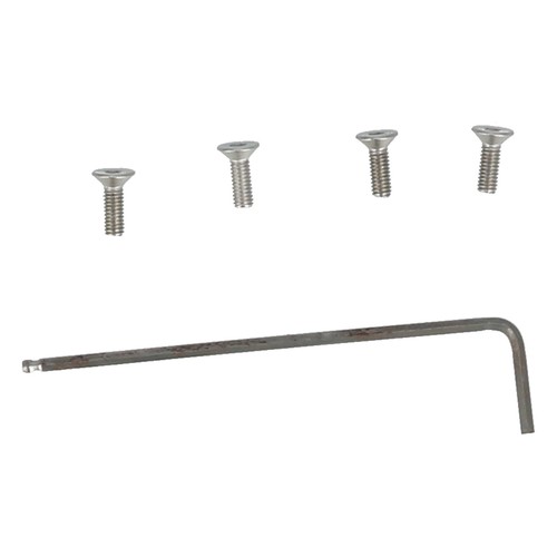 Square ruler aluminium - square,