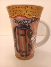 Golf mug dunoon scotland - golf, ~