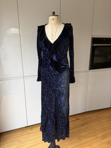 Y2k monsoon size silk - 14,
