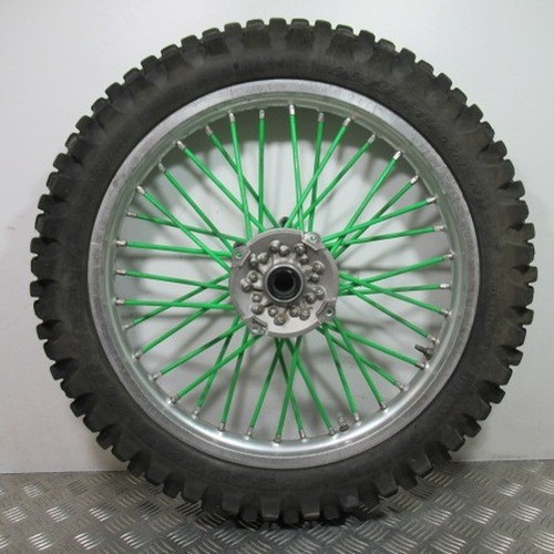 Rear wheel kawasaki 250 - wheel,