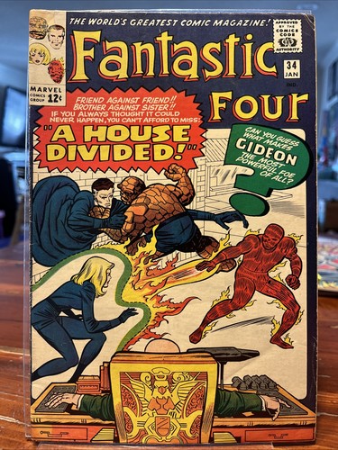 Fantastic four 4 5 - four,