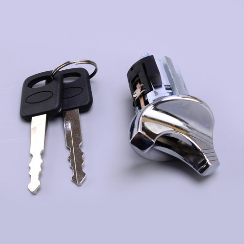 Ignition starter switch lock - ignition,