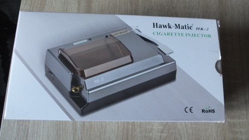 Hawk matic hk2 cigarette - hawk-matic,