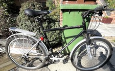 Raleigh Activator 2 Mountain Bike Dual Suspension With Retro Spares.
