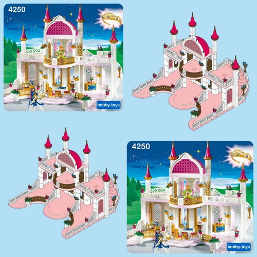 Playmobil princess castle - playmobil,