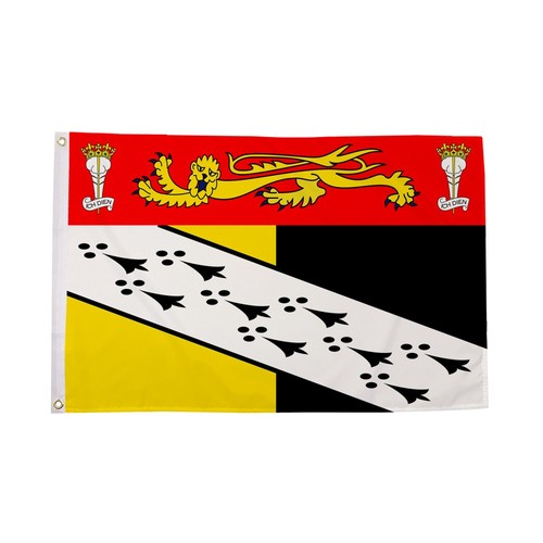 Flagtex norfolk flag crest - norfolk,