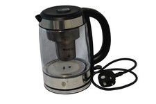 Russell Hobbs- Brita Purity Glass Electric Kettle With Brita Filter