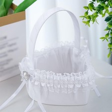 Flower Girl Baskets for