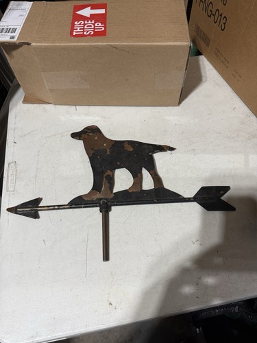 Weather vane topper - vane,