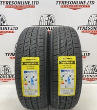 2 X 195 70 15C SONIX
