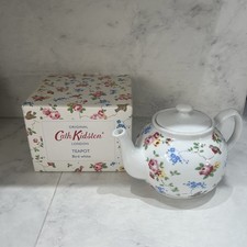 Cath Kidston Bird White 6 Cup