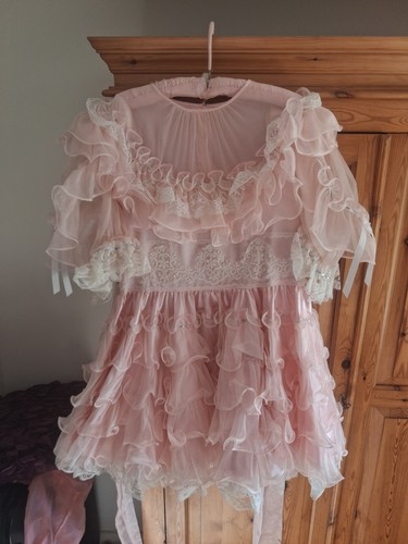 Barbara tamm sissy dress size - sissy,