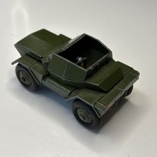Dinky Toys Daimler Dingo Scout