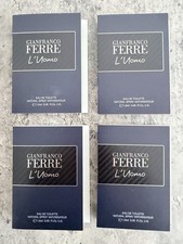 Gianfranco Ferre L`Uomo 4 X