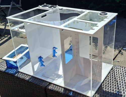 Aquarium acrylic sump for - acrylic,