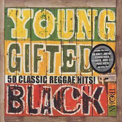Various artists young gifted - artists:,