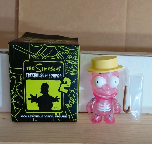 Kidrobot the simpsons - the,