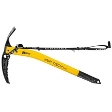 Mountaineeering Climbing Axe - Grivel Air Tech Evo Ice Axe with Long Leash 