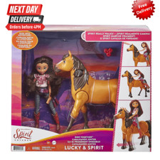 Lucky & Spirit - Pop and Horse