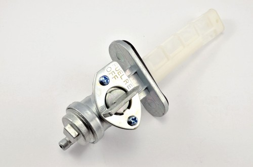 Fuel valve petcock assembly - valve,