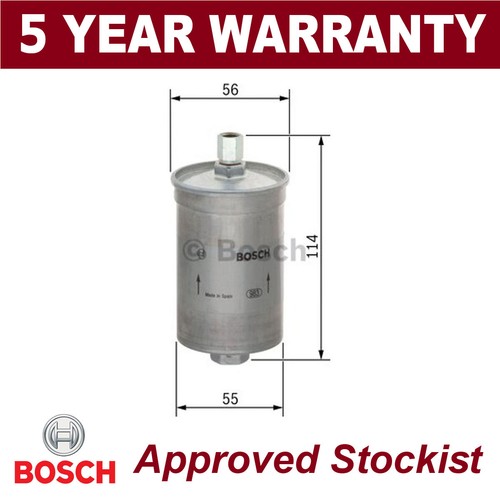 Bosch commercial fuel - bosch, filter