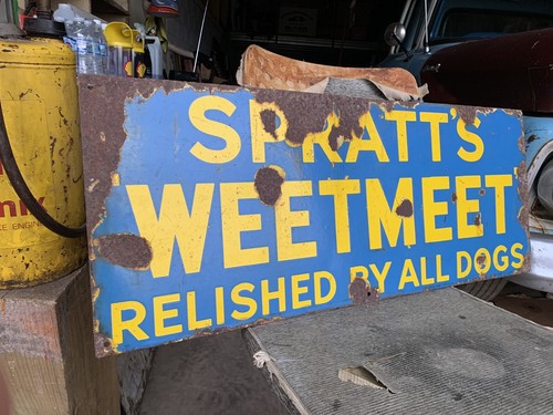 Original vintage enamel - original,