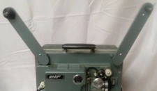 Cine projector 1x  front/rear