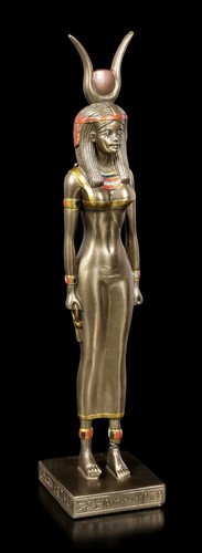 Egyptian figure goddess - -,