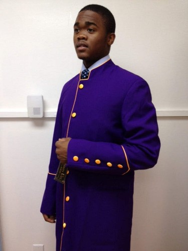 Clergy robe wear - clergy,