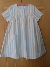 ARKET white / light blue