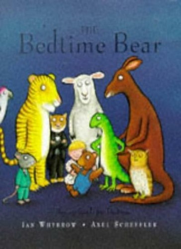 The bedtime bear ian - bear, by