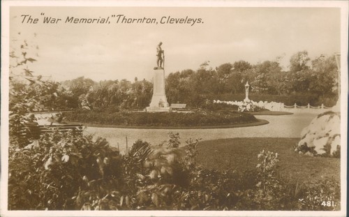 Real photo cleveleys - real,