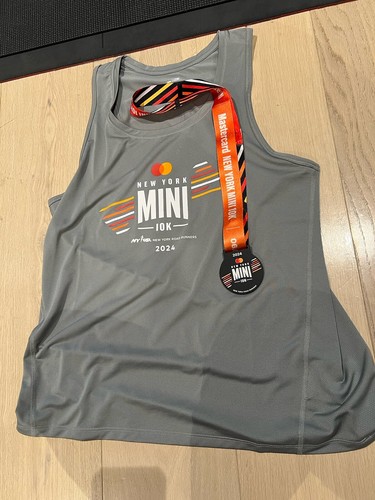 2024 nyrr mastercard mini - nyrr, 10k