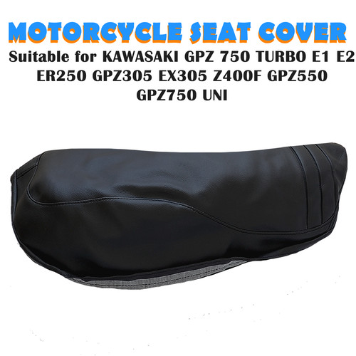 Motorcycle seat cover kawasaki - motorcycle,