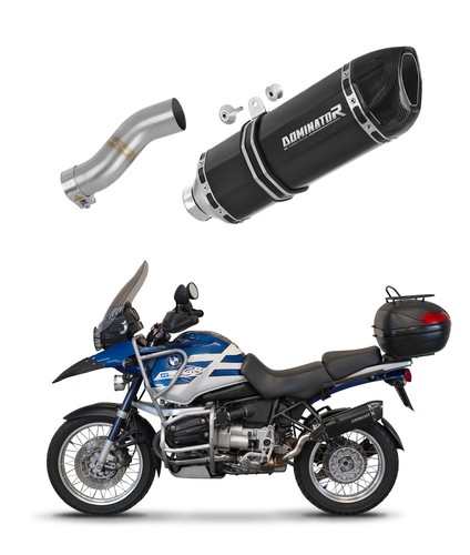 R1150gs exhaust silencer - exhaust,