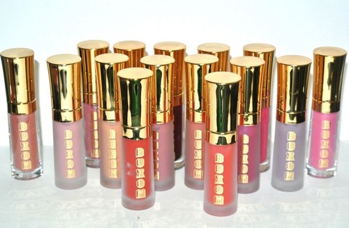 Buxom lip gloss - buxom, polish