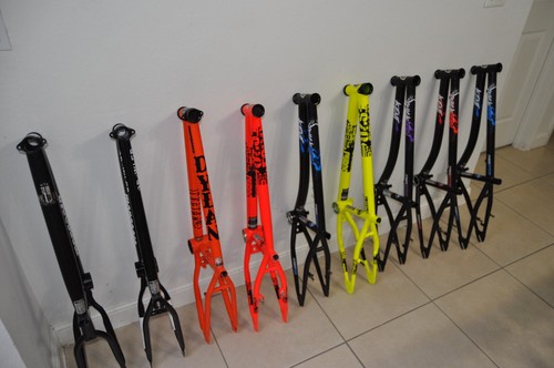 Bmx frame steel - bmx,