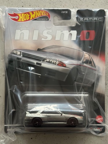 Hot wheels nissan skyline - hot,