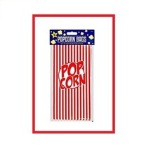 Pack of 10 Paper Popcorn Paper