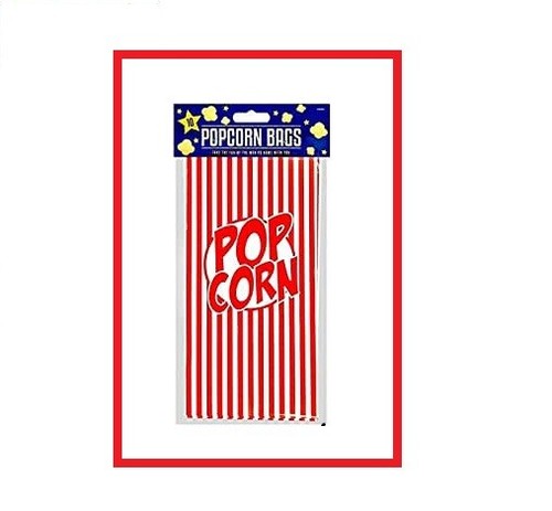 Pack paper popcorn - pack,