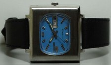 Vintage Seiko Automatic Day