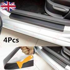 4pcs Car Carbon Fiber Door