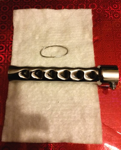 Motorcycle exhaust silencer - exhaust,