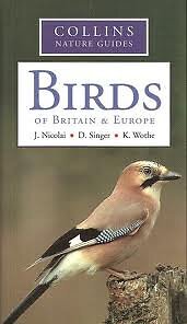 Birds britain and europe - britain,