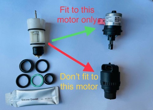 Vaillant ecotec diverter valve - diverter,