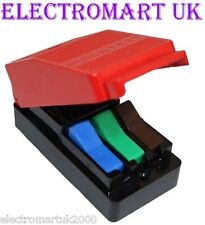 CLIFF QUICKTEST MAINS CONNECTOR TEST BLOCK CLIFF COMPONENTS UK MADE
