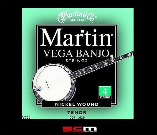 Martin vega banjo - martin,
