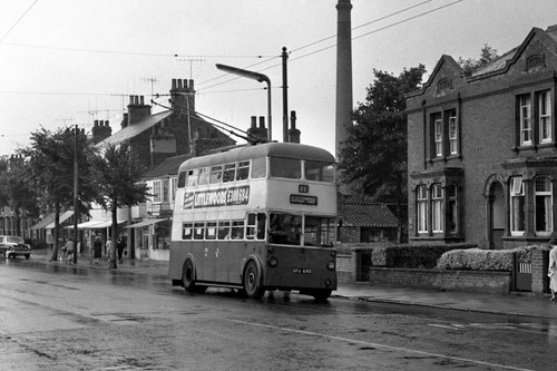 Grimsby cleethorpes trolleybus - grimsby,